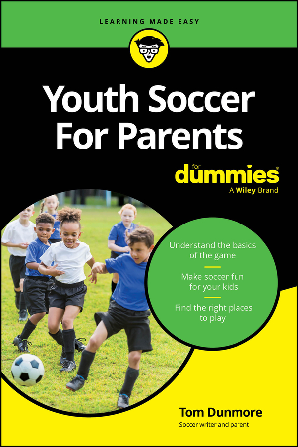 E-book, Youth Soccer For Parents For Dummies, For Dummies