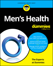 E-book, Men's Health For Dummies, For Dummies