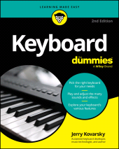 E-book, Keyboard For Dummies, For Dummies
