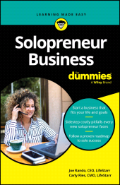 E-book, Solopreneur Business For Dummies, For Dummies