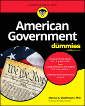 eBook, American Government For Dummies, For Dummies