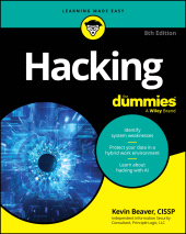 E-book, Hacking For Dummies, For Dummies