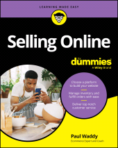 E-book, Selling Online For Dummies, For Dummies