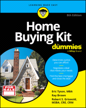E-book, Home Buying Kit For Dummies, For Dummies