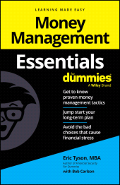 E-book, Money Management Essentials For Dummies, For Dummies