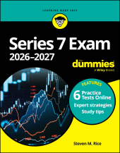 E-book, Series 7 Exam 2026-2027 For Dummies, For Dummies
