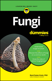 eBook, Fungi For Dummies, For Dummies