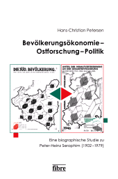 E-book, Bevölkerungsökonomie - Ostforschung - Politik : Eine biographische Studie zu Peter-Heinz Seraphim (1902-1979, Fibre