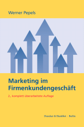 E-book, Marketing im Firmenkundengeschäft, Duncker & Humblot