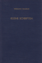 E-book, Kleine Schriften, Duncker & Humblot