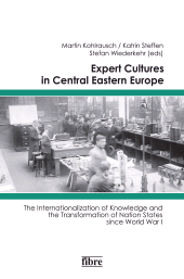 E-book, Expert Cultures in Central Eastern Europe : The Internationalization of Knowledge and the Transformation of Nation States since World War, Fibre