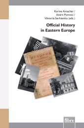 E-book, Official History in Eastern Europe, Fibre