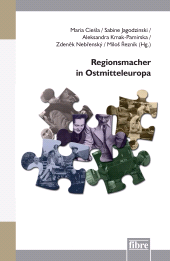 E-book, Regionsmacher in Ostmitteleuropa, Fibre