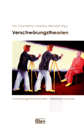 E-book, Verschwörungstheorien: Anthropologische Konstanten - historische Varianten, Fibre