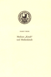 E-book, Medium Kitsch und Medienkitsch, Duncker & Humblot