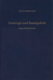 E-book, Soziologie und Sozialpolitik. : Ausgewählte Schriften. Aus Anlaß seines 70. Geburtstages hrsg. von Alois Brusatti - Friedrich Fürstenberg - Johannes Messner - Gertraude Mikl-Horke - Helmut Leuker., Duncker & Humblot