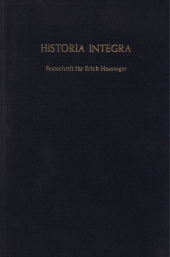 E-book, Historia Integra. : Festschrift für Erich Hassinger zum 70. Geburtstag., Duncker & Humblot