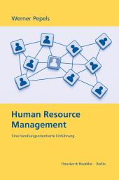 E-book, Human Resource Management : Eine handlungsorientierte Einführung, Duncker & Humblot