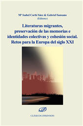 E-book, Literaturas migrantes, preservación de las memorias e identidades colectivas y cohesión social : retos para la Europa del siglo XXI, Dykinson