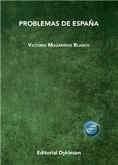 E-book, Problemas de España, Dykinson