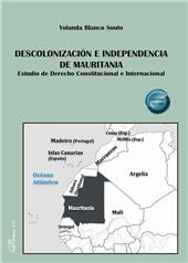 eBook, Descolonización e independencia de Mauritania : estudio de Derecho Constitucional e Internacional, Dykinson
