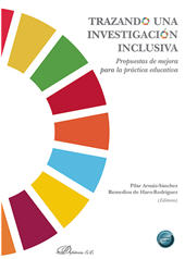E-book, Trazando una investigación inclusiva : propuestas de mejora para la práctica educativa, Dykinson