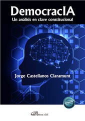 E-book, DemocracIA : un análisis en clave constitucional, Dykinson