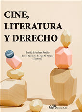 E-book, Cine, literatura y derecho, Dykinson