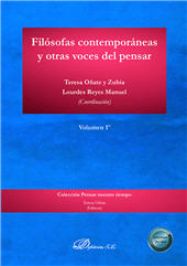 E-book, Filósofas contemporáneas y otras voces del pensar, Dykinson