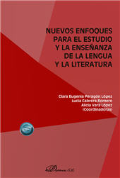 E-book, Nuevos enfoques para el estudio y la enseñanza de la lengua y la literatura, Dykinson