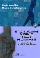 E-book, Estilos educativos parentales y salud de los menores : la importancia de educar para moverse, Dykinson