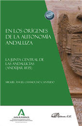 E-book, En los orígenes de la autonomía andaluza : la junta central de las andalucías (Andújar 1835), Dykinson