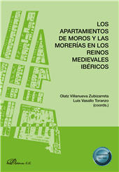 eBook, Los apartamientos de moros y las morerías en los reinos medievales ibéricos, Dykinson