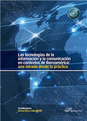 E-book, Las tecnologías de la información y la comunicación en contextos de Iberoamérica : una mirada desde la práctica, Dykinson