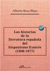 E-book, Las historias de la literatura española del hispanismo francés (1908-1977), Dykinson