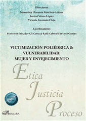 E-book, Victimización poliédrica & vulnerabilidad : mujer y envejecimiento, Dykinson