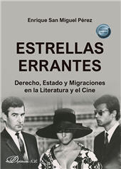 E-book, Estrellas errantes : derecho, estado y migraciones en la literatura y el cine, Dykinson