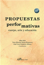 E-book, Propuestas performativas : cuerpo, arte y educación, Dykinson