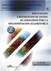E-book, Prevención y reparación de daños ocasionados por la discriminación algorítmica, Dykinson