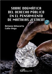 E-book, Sobre dogmática del derecho público en el pensamiento de Matthias Jestaedt, Dykinson