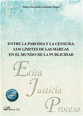 E-book, Entre la parodia y la censura : los límites de las marcas en el mundo de la publicidad, Dykinson