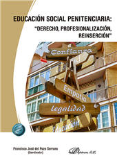 E-book, Educación social penitenciaria : “derecho, profesionalización, reinserción”, Dykinson