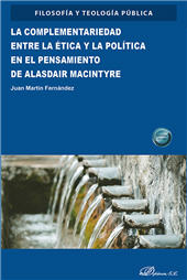 eBook, La complementariedad entre la ética y la política en el pensamiento de Alasdair Macintyre, Dykinson