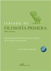 E-book, Tratado de filosofía primera, Dykinson