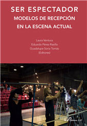 E-book, Ser espectador : modelos de recepción en la escena actual, Dykinson