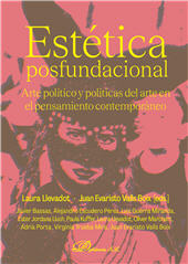 E-book, Estética posfundacional : arte político y políticas del arte en el pensamiento contemporáneo, Dykinson