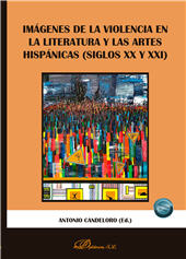 E-book, Imágenes de la violencia en la literatura y las artes hispánicas (siglos XX y XXI), Dykinson