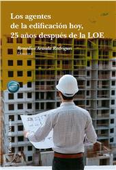 E-book, Los agentes de la edificación hoy, 25 años después de la LOE, Dykinson