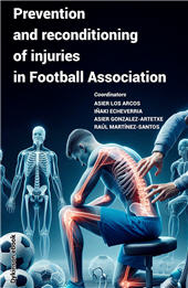 E-book, Prevention and reconditioning of injuries in football association, Dykinson
