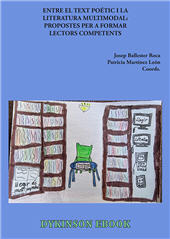 E-book, Entre el text poètic i la literatura multimodal : propostes per a formar lectors competents, Dykinson